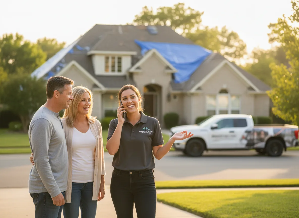 Emergency Roof Repair Fawnskin, CA FAQs
